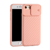 iPhone SE3-SE2 İPhone 8-7 Kılıf Kamera Kapatan koruyucu Sürgülü Kılıf-(5775)