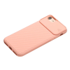 iPhone SE3-SE2 İPhone 8-7 Kılıf Kamera Kapatan koruyucu Sürgülü Kılıf-(5775)