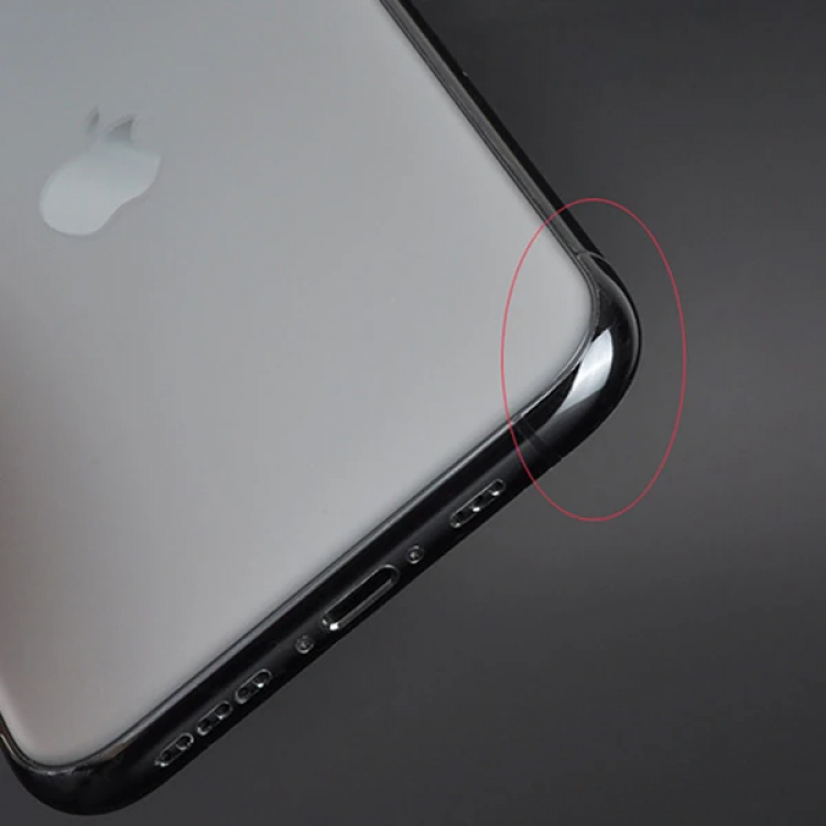 İPhone 11 6.1 Hidrojel Hayalet Yan Alt Üst Kamera Kaplama Film-(5775)
