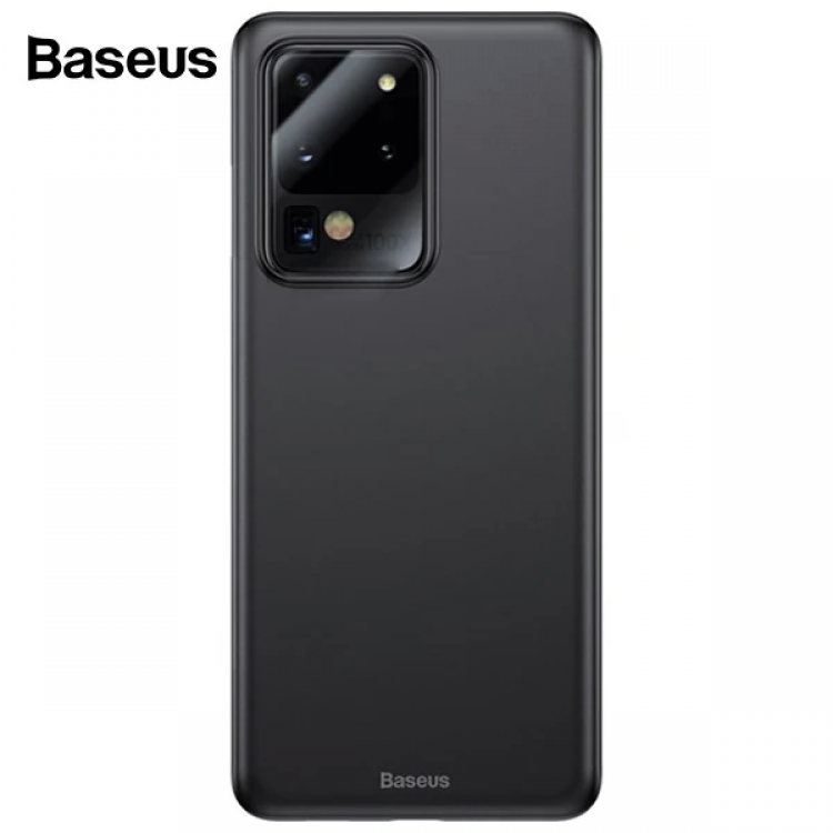 Baseus Wing Case Samsung Galaxy S20Ultra ince Matte PP Kılıf-(5775)