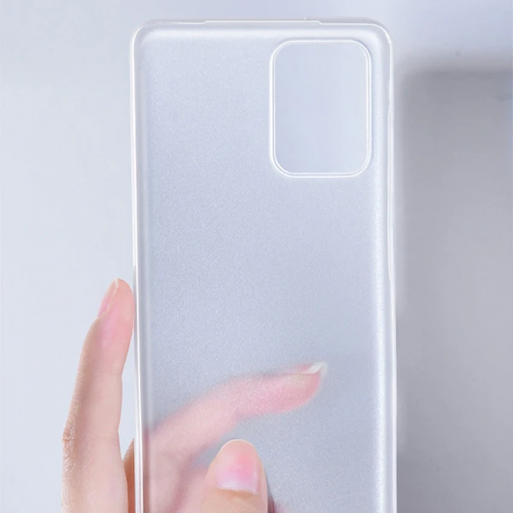 Baseus Wing Case Samsung Galaxy S20Ultra ince Matte PP Kılıf-(5775)