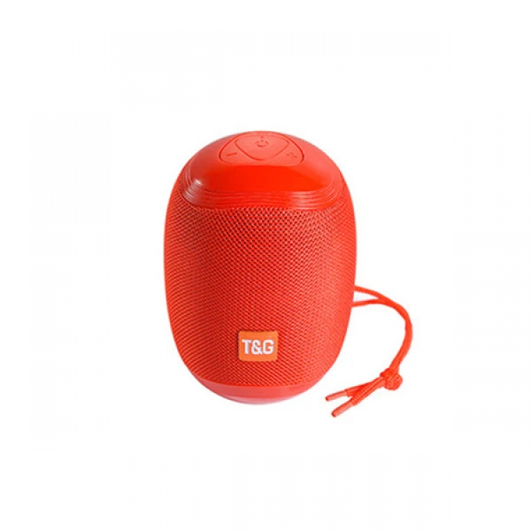 T&G TG529 Kablosuz Wireless Bluetooth 5.0 Speaker Hoparlör-(5775)