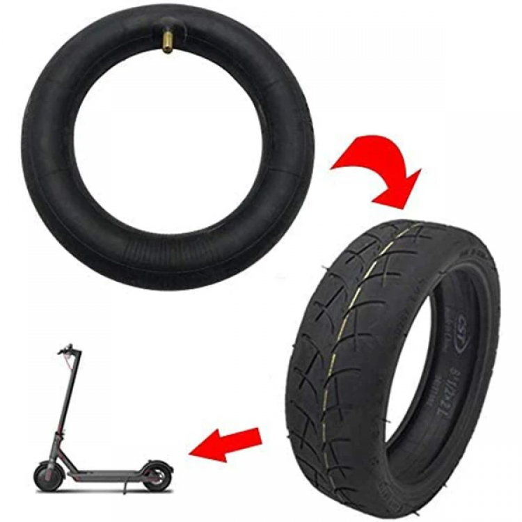 XİAOMİ Mijia Pro Elektrikli Scooter İçin 8.5 inch İç Lastik-(5775)