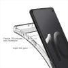 Ally Sm Galaxy S10 Anti-Drop Darbe Emici Silikon Kılıf-(5775)