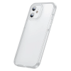 Baseus iPhone 12 Mini Kamera Lens Koruyuculu Frame Kılıf-(5775)