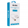 S-LINK SL-DS580 Display Port (DP) To HDMI Çevirici Adaptör (10cm)(1923)