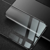İPhone 11 Pro Max Metal Çerçeve Ön Arka 3D Full Tempered Cam Koruyucu-(5775)