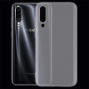Meizu 16XS  Kamera Korumalı Fit Silikon Kılıf-(5775)
