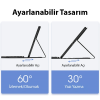 Dux Ducis SM Galaxy Tab S8/S7 Bluetooth Klavye Touchpad Kılıf X700-X706-T870-T875-T876B-(5775)