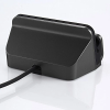 Android Micro Usb Şarj 2in1 Standlı Usb Dock-(5775)