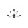 LOGITECH H111 981-000593 35mm Jac Çağrı Merkezi Ofis Toplantı Konuşmacı Tipi Microfonlu Kulaklık(1923)