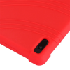 Lenovo Tab E10 TB-X104F Tab 4 10.1 Inch Tablet Standlı Silikon Kılıf-(5775)