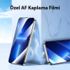 Ally iPhone 14 Full Hd Kırılmaz Cam Ekran Koruyucu-(5775)