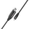HOCO UA16 Type-C to HDMI 4K 30hz Ses ve Görüntü Aktarma Kablosu-(5775)