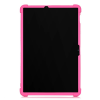 ALLY Galaxy Tab S8 S7 T870 /  T875 11 inç Standlı Silikon Kılıf-(5775)
