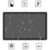 SM Galaxy Tab A7 10.4 (2020) T500/T505 Tempered Cam Ekran Koruyucu-(5775)
