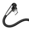 Baseus Mvp İPhone İçin Mobil Oyuncu Usb Şarj Kablosu 1 Metre-(5775)