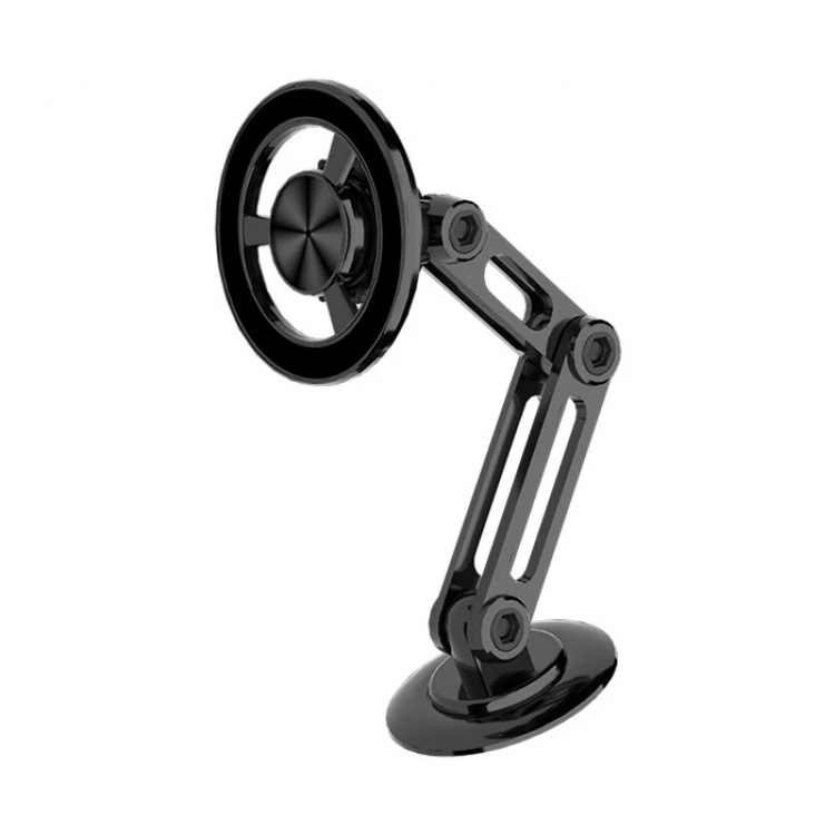 ALLY CZY-F82Y 360 ° Dönebilen MagSafe Araç İçi Telefon Tutucu-(5775)