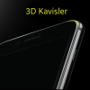KUULAA İPhone 6S-6 Plus 3d Full Privacy Gizlilik Kırılmaz Cam Ekran Koruyucu-(5775)