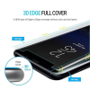 Ally İPhone 11 Pro Max/ Xs Max Full Liquid+Uv Işık 3D Kırılmaz Cam Ekran Koruyucu-(5775)