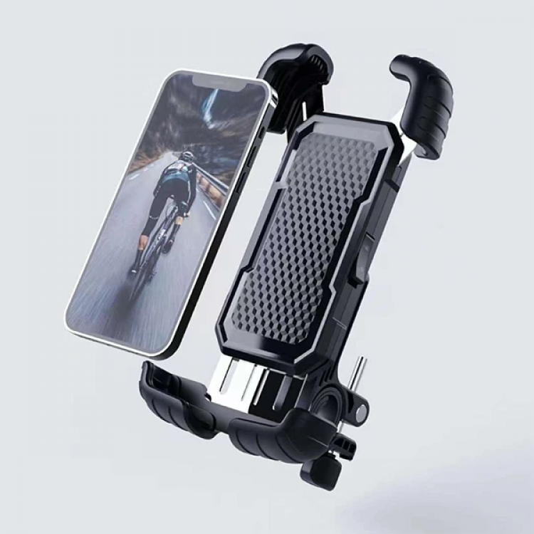 Ally ML-171 Motosiklet Bisiklet Telefon Tutucu?-(5775)