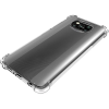 ALLY Poco X3 Anti-Drop Silikon Kılıf Shockproof Kılıf-(5775)