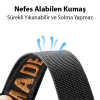 Dux Ducis Apple Watch 42/44/45MM için Kayış Kordon Lylon Loop-(5775)