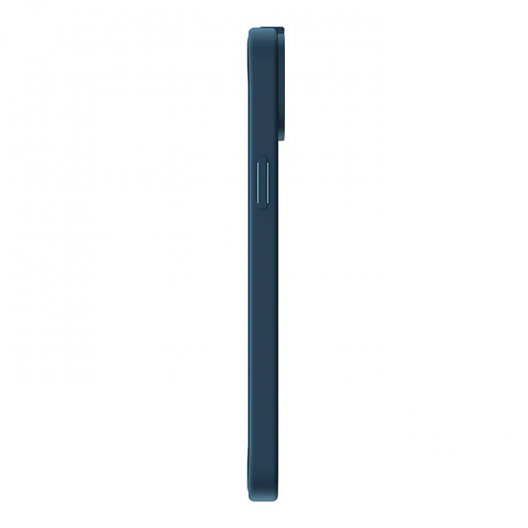 Baseus Frame Series iPhone 14 Pro Max 6.7 Kamera Koruyuculu Magsafe Kılıf + Tempered Ekran Koruyucu-(5775)