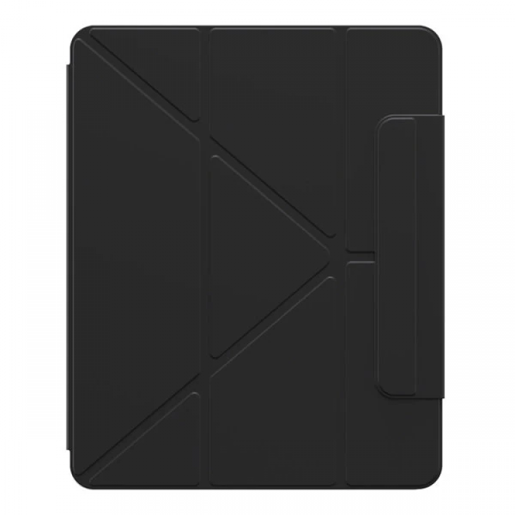 Baseus Safattach Y-Type iPad 7-8-9 10.2(201920202021)/Pro 10.5 Manyetik Standlı Kılıf-(5775)