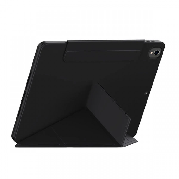 Baseus Safattach Y-Type iPad 7-8-9 10.2(201920202021)/Pro 10.5 Manyetik Standlı Kılıf-(5775)