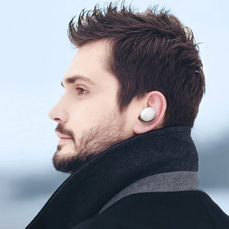 HOCO EQ3 TWS Kablosuz Bluetooth 5.3 Kulakiçi Kulaklık-(5775)