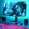 BASEUS Game Light RGB 5050 Esnek Oyuncu Pc LED Şerit Işık 5W15 m-(5775)