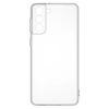 GOR Samsung Galaxy S21+ Plus Kılıf Kamera Korumalı Şeffaf Silikon Kılıf-(5775)