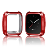 Fitbit Versa Ultra İnce Yumuşak Tpu Silikon Kılıf-(5775)