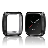 Fitbit Versa Ultra İnce Yumuşak Tpu Silikon Kılıf-(5775)