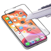 İPhone 12 Pro Max 6.7 Full Glue Tempered Cam Ekran Koruyucu Full Kaplama-(5775)