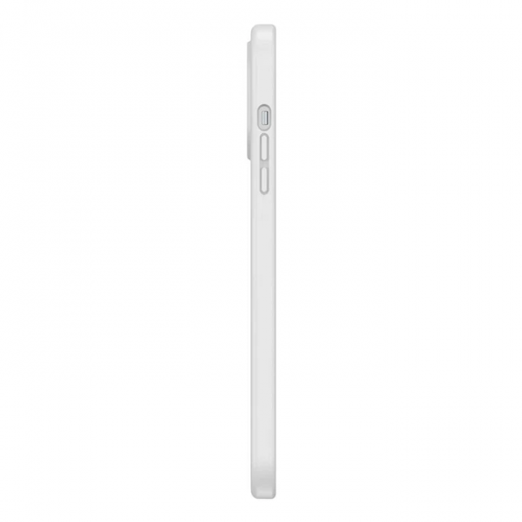 Baseus Liquid iPhone 13 Pro Max Kılıf Kamera Korumalı İçi Kadife Silikon Kılıf-(5775)
