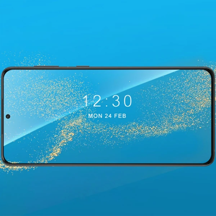 SM Galaxy S21+ Plus-S20+ Plus Full Membran Nano Hidrojel Film Ekran Koruyucu-(5775)