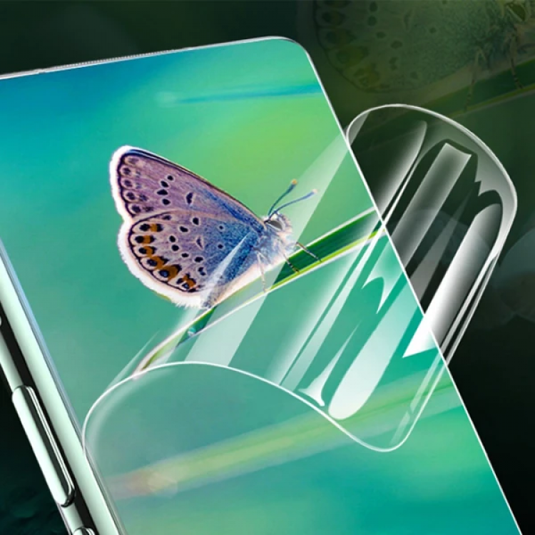 SM Galaxy S21+ Plus-S20+ Plus Full Membran Nano Hidrojel Film Ekran Koruyucu-(5775)