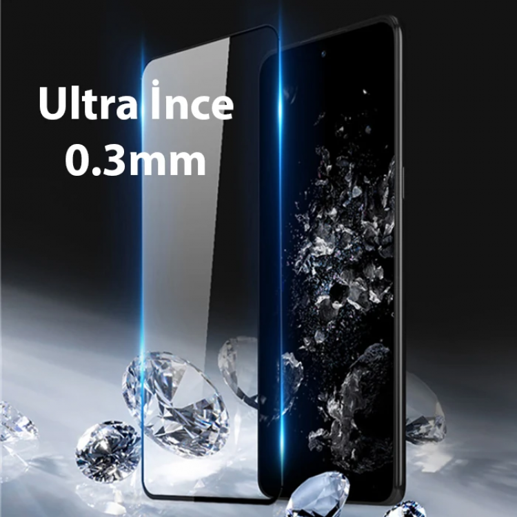 Dux Ducis OnePlus 10T Full Kaplama Cam Ekran Koruyucu-(5775)