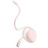 BASEUS Let''s Go İPhone 12-1111 Pro SE 2020 XR XS 8-7 Usb Kablo 1Metre-(5775)