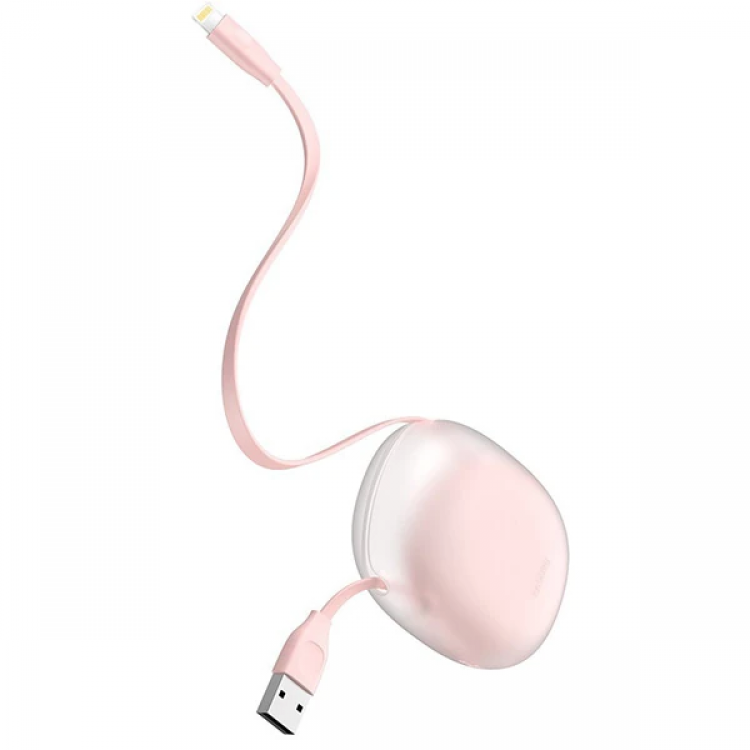 BASEUS Let''s Go İPhone 12-1111 Pro SE 2020 XR XS 8-7 Usb Kablo 1Metre-(5775)
