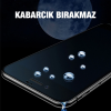 ALLY iPhone 12 -12 Pro 6.1inç Full Glue Matte Tempered Cam  Ekran Koruyucu-(5775)