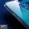 GOR İPhone 12 Pro 6.1 inch Kılıf Kamera Korumalı Şeffaf Silikon Kılıf-(5775)