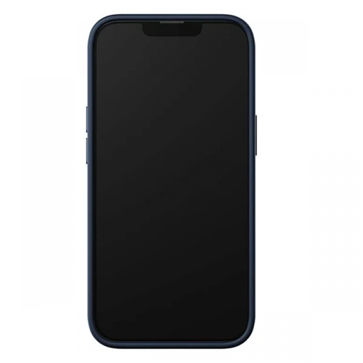Baseus Liquid Silica Gel iPhone 14 6.1 Silikon Kılıf + Tempered Ekran Koruyucu Set-(5775)