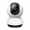 TP-LINK Tapo TC72 (C220) 2K QHD 40Mpix İç Mekan WiFi 9Mt. Gece Görüşü 360 Dönüş İki Yönlü Ses Güvenlik Yapay Zeka Destekli Kamera(1923)