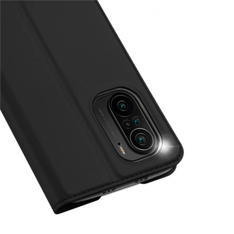 Dux Ducis Xiaomi Mi 11i POCO F3 Redmi K40 Pro Kılıf Kapaklı Flip Cover-(5775)