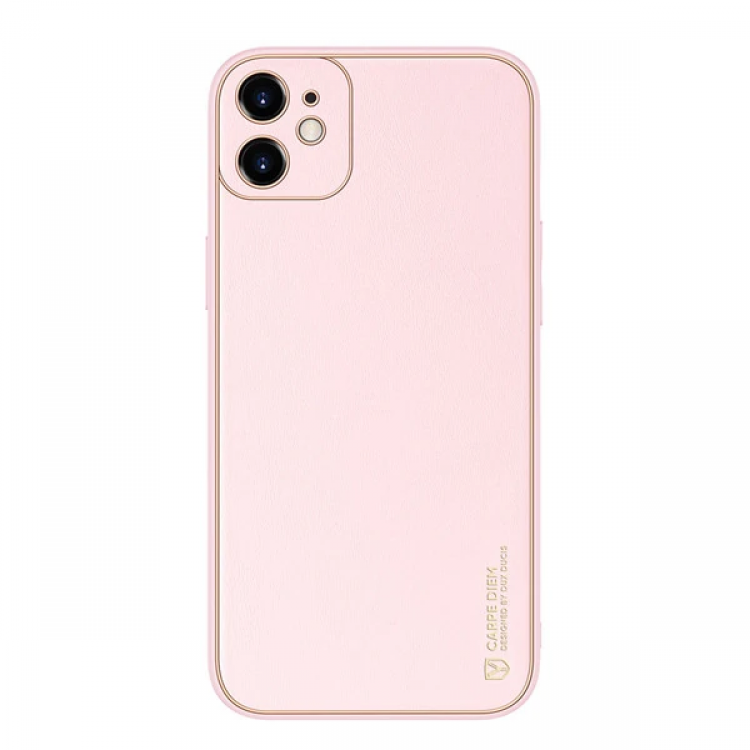 Dux Ducis iPhone 12 6.1 Kılıf Yolo Series Premium Arka Koruma Kılıf-(5775)