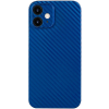 İPhone 12 Mini Luxury Renkli Tempered Arka Koruma Kamera Koruma-(5775)