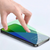 BASEUS İPhone 12 Mini 0.15mm Full Tempered Cam Ekran Koruyucu 2Set Anti-Bluelight-(5775)